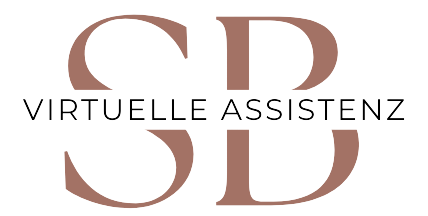 Logo Sabrina Bohn Virtuelle Assistenz für Onlinemarketing SEO SEA ADS